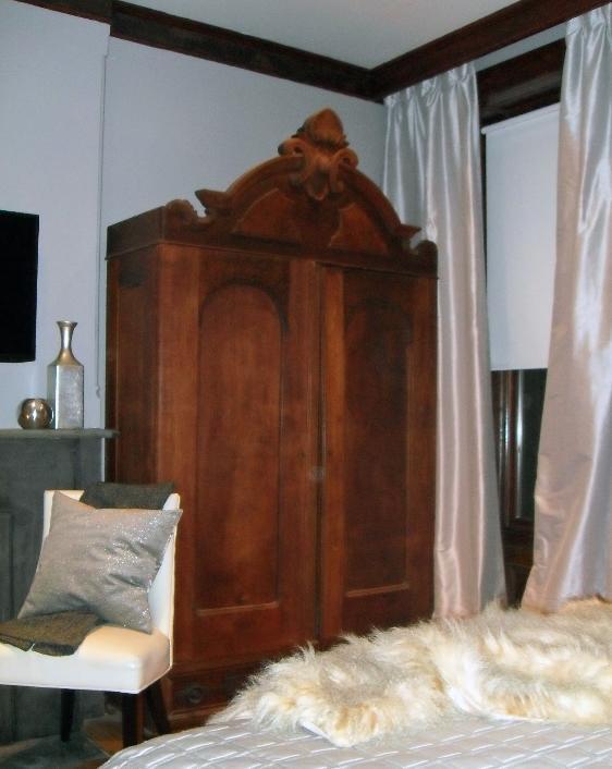 ניו יורק 255West Guesthouse חדר תמונה