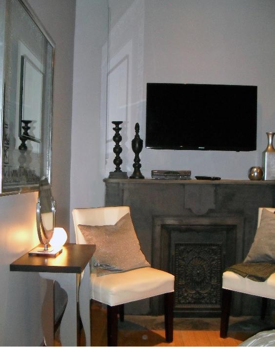 ניו יורק 255West Guesthouse חדר תמונה