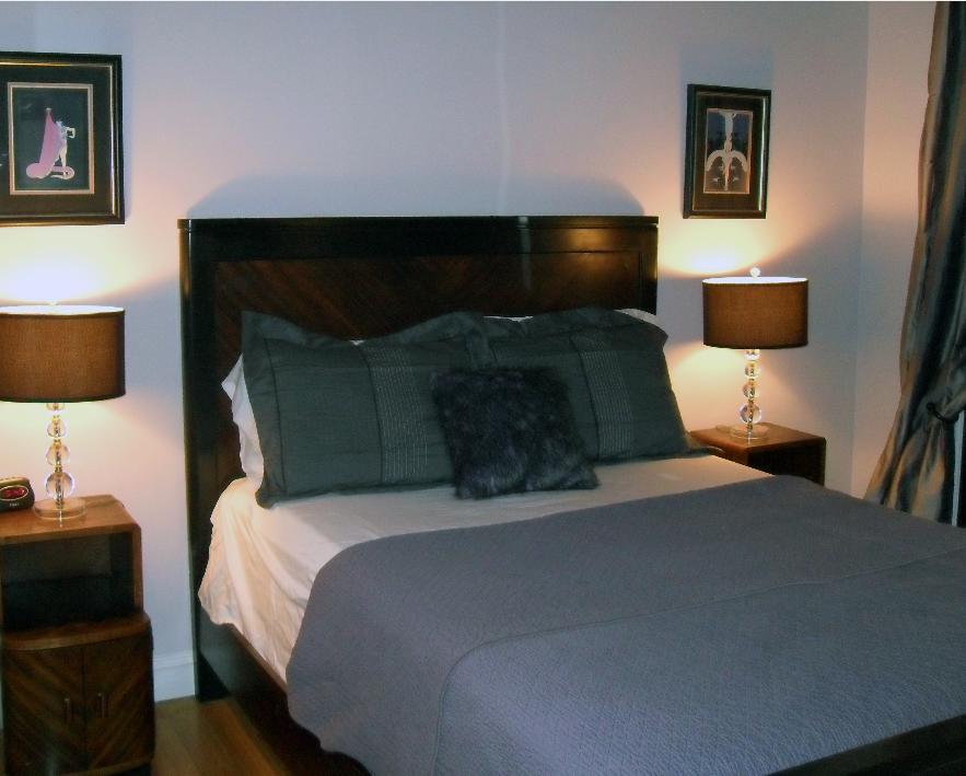 ניו יורק 255West Guesthouse חדר תמונה