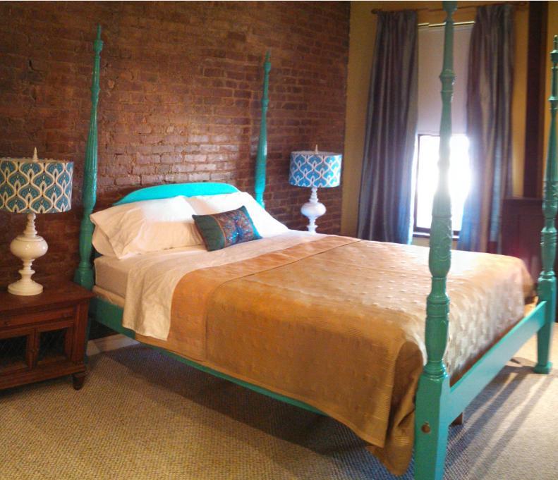 ניו יורק 255West Guesthouse חדר תמונה