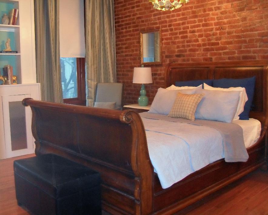 ניו יורק 255West Guesthouse חדר תמונה