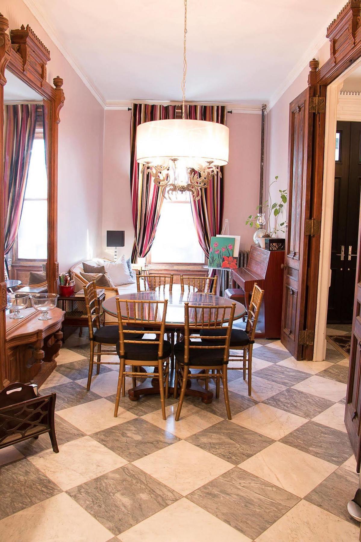 ניו יורק 255West Guesthouse מראה חיצוני תמונה